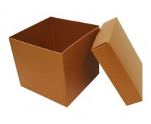 Cubebox appr. 750gr hazelnut