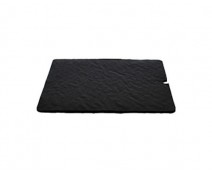 Cushion pad 165x165mm black