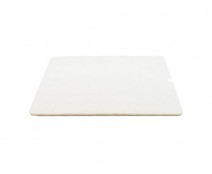 Cushion pad 205x205mm white