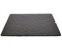 Cushion pad 245x245mm brown