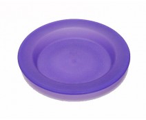 deko bord purple