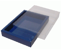 Windowbox 175x120x30mm blueberryblue