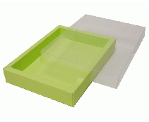 Windowbox 175x125x24mm pistache 