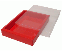 Windowbox 175x120x30mm strawberry 