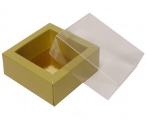 Windowbox 60x60x30mm almond 