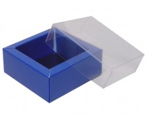 Windowbox 60x60x30mm ocean blue 