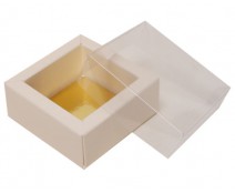 Windowbox 60x60x30mm seashell 