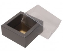 Windowbox 60x60x30mm warmgrey 