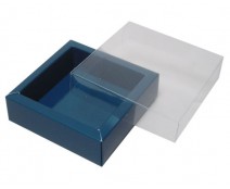 Windowbox 90x90x30mm interior blueberryblue 