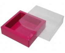 Windowbox 90x90x30mm interior dahlia  