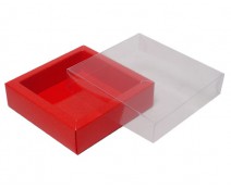 Windowbox 90x90x30mm interior strawberry