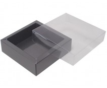 Windowbox 90x90x30mm interior warmgrey 