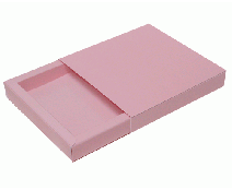 Windowbox mini with sleeve 105x105x18mm lotus 