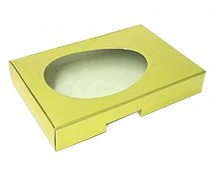 Ei onderzetter XL goldshine 
