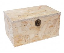 Box 250 gr. wood pressed 