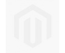 label xmastree text black/silver 40x40mm rol/500st