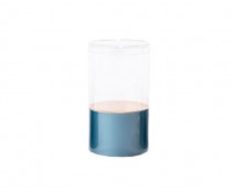 Koker prestige D80x80mm interior sea blue