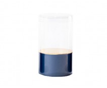 Koker prestige D90xH90mm interior blueberry blue