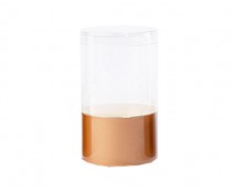 Koker prestige D90xH90mm interior hazelnut