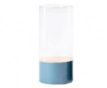 Koker prestige D90xH135mm interior sea blue