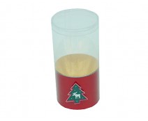 Koker prestige D70xH70mm interior brique laque