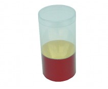 Koker prestige D80x80mm interior brique laque