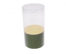 Koker prestige D80x80mm interior vert foret laque