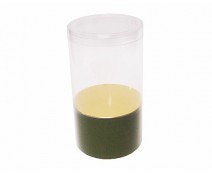 Koker prestige D90xH90mm interior vert foret laque