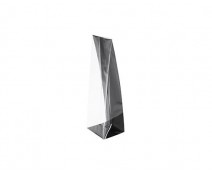 L-bag L57xW47/H180mm cardboard black