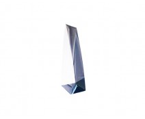 L-bag L57xW47/H180mm cardboard blueberry blue