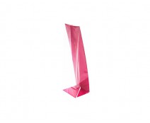 L-bag L57xW47/H180mm cardboard dahlia