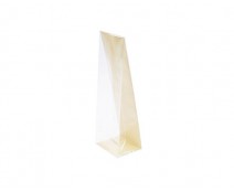 L-bag L57xW47/H180mm cardboard seashell