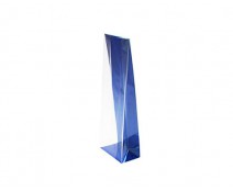 L-bag L67xW37/H200mm cardboard ocean blue