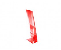 L-bag L67xW37/H200mm cardboard strawberry