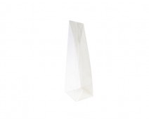 L-bag L67xW37/H200mm cardboard white