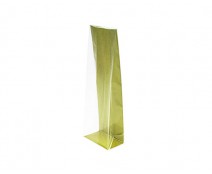 L-bag L67xW37/H200mm cardboard almond