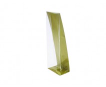 L-bag L77xW47/H225mm cardboard almond