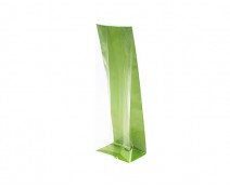 L-bag L77xW47/H225mm cardboard kiwi green