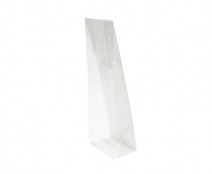 L-bag L97xW57/H225mm cardboard white