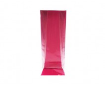 L-bag L97xW57/H225mm cardboard dahlia