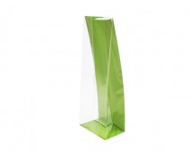 L-bag L97xW57/H225mm cardboard kiwi green