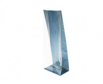 L-bag L97xW57/H225mm cardboard sea blue