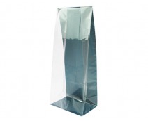 L-bag L137xW87/H325mm cardboard sea blue