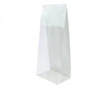 L-bag L137xW87/H325mm cardboard white