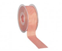 Vichy 25mm/25mtr. orange