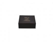 LuxBox magnet L95xW95xH30mm darkbrown