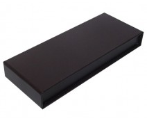 LuxBox magnet L180xW62xH18mm brown