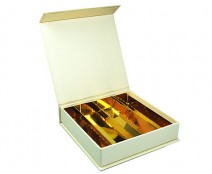 LuxBox magnet L140xW140xH30mm creme