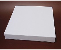 LuxBox magnet L245xW245xH30mm white