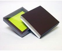 windowbox mini with sleeve 105x105x18mm S.T.Retro 